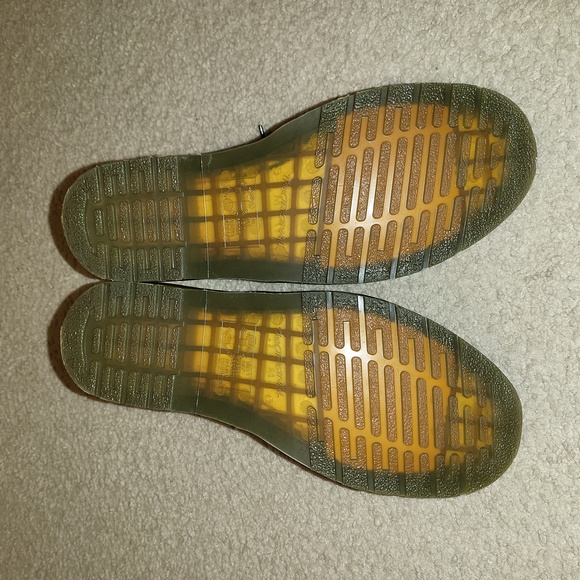 Dr Martens 1461 Smooth Leather Upper - Picture 6 of 7